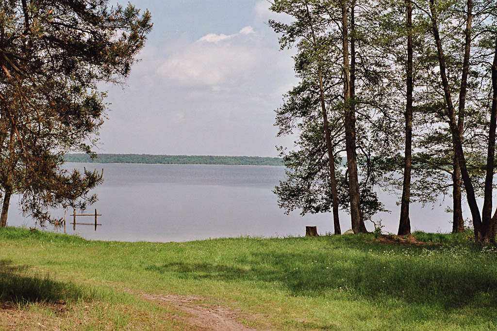 Der Böthinsee bei Königsgnade