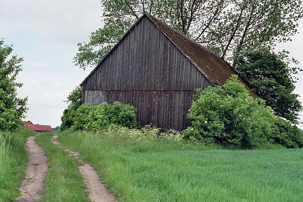 Feldscheune